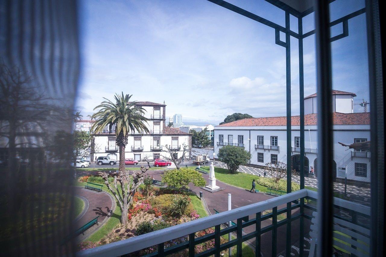 Hotel Talisman Ponta Delgada Buitenkant foto