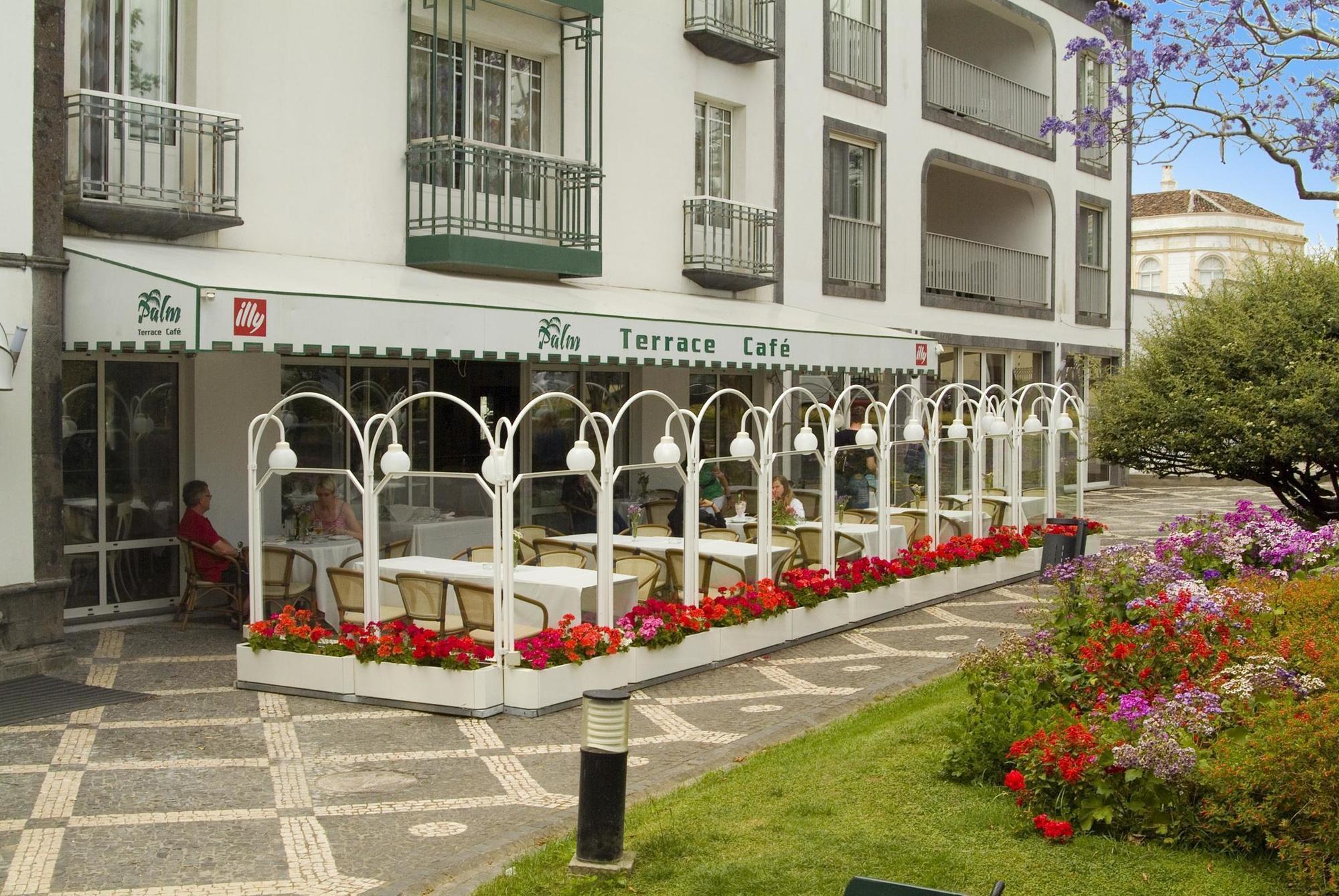 Hotel Talisman Ponta Delgada Buitenkant foto