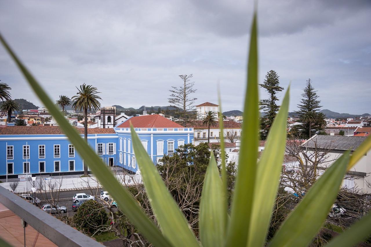 Hotel Talisman Ponta Delgada Buitenkant foto